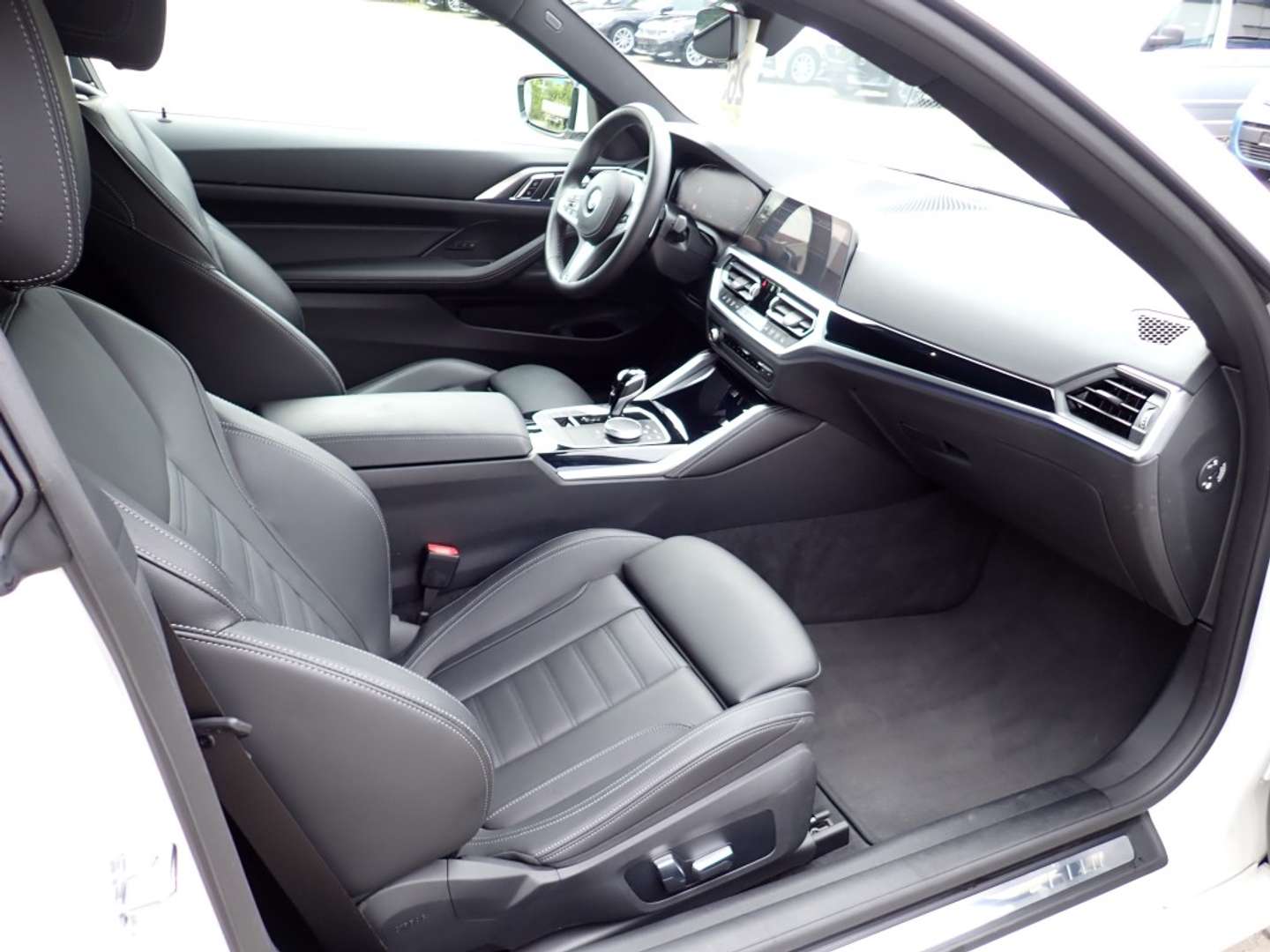 BMW Série 4 M Sport 420i - 2022 - Joinsteer - #9
