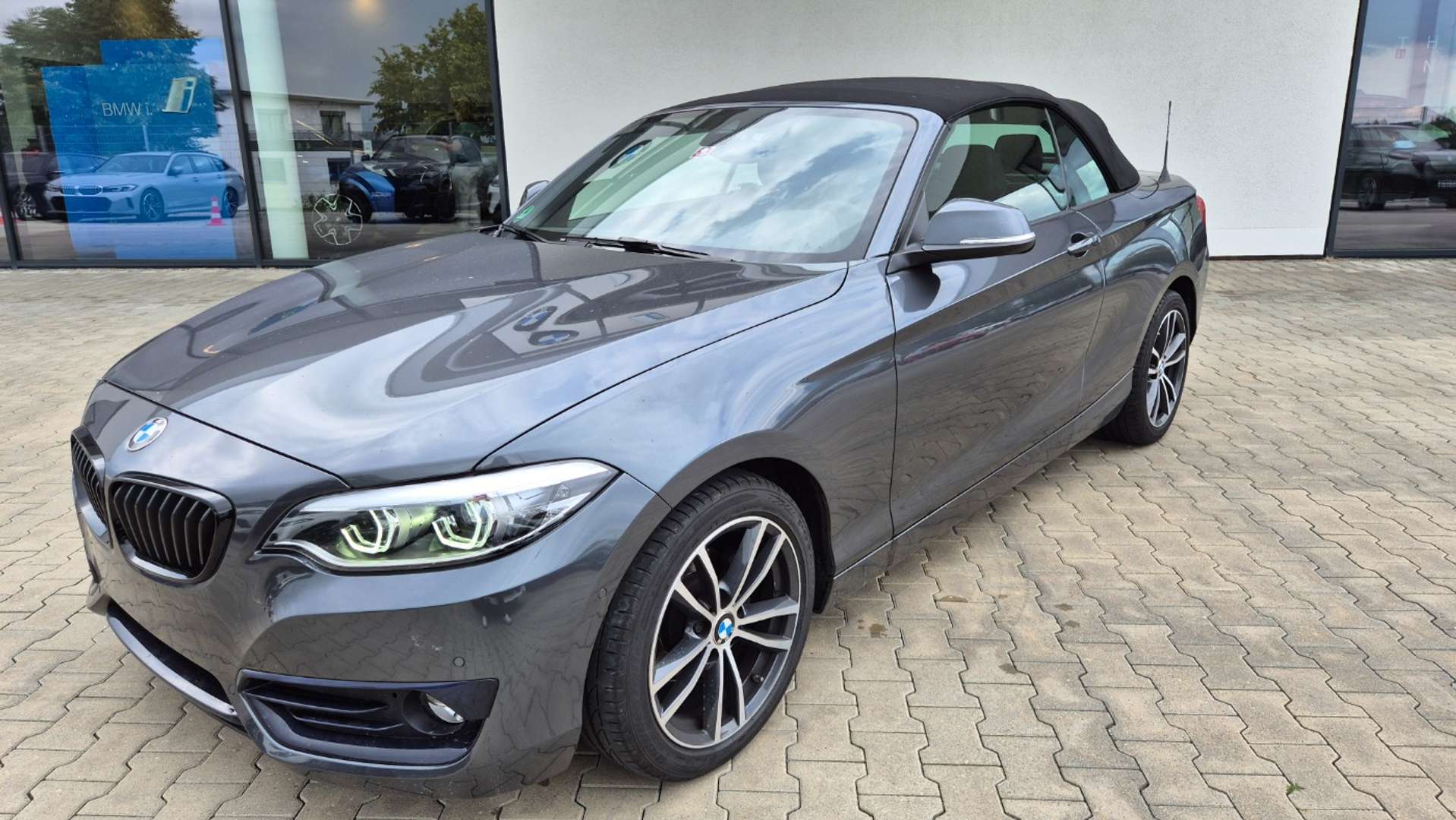 BMW Série 2 Cabriolet Sport 218i - 2021 - Joinsteer - #9