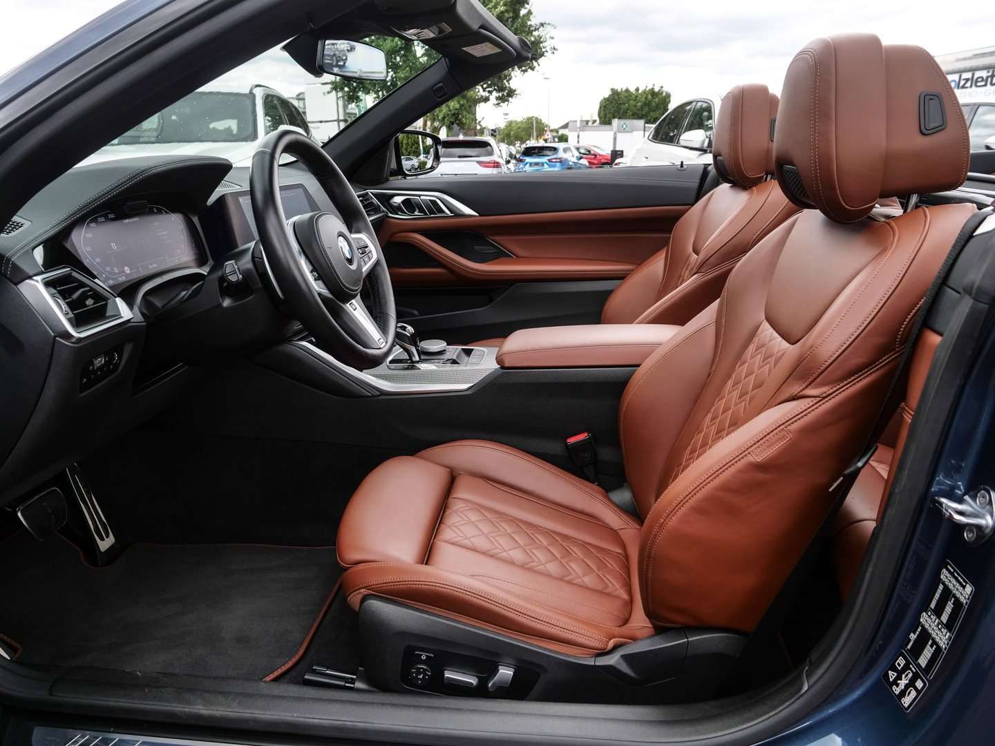 BMW Série 4 M Sport 440i XDrive - 2022 - Joinsteer - #5
