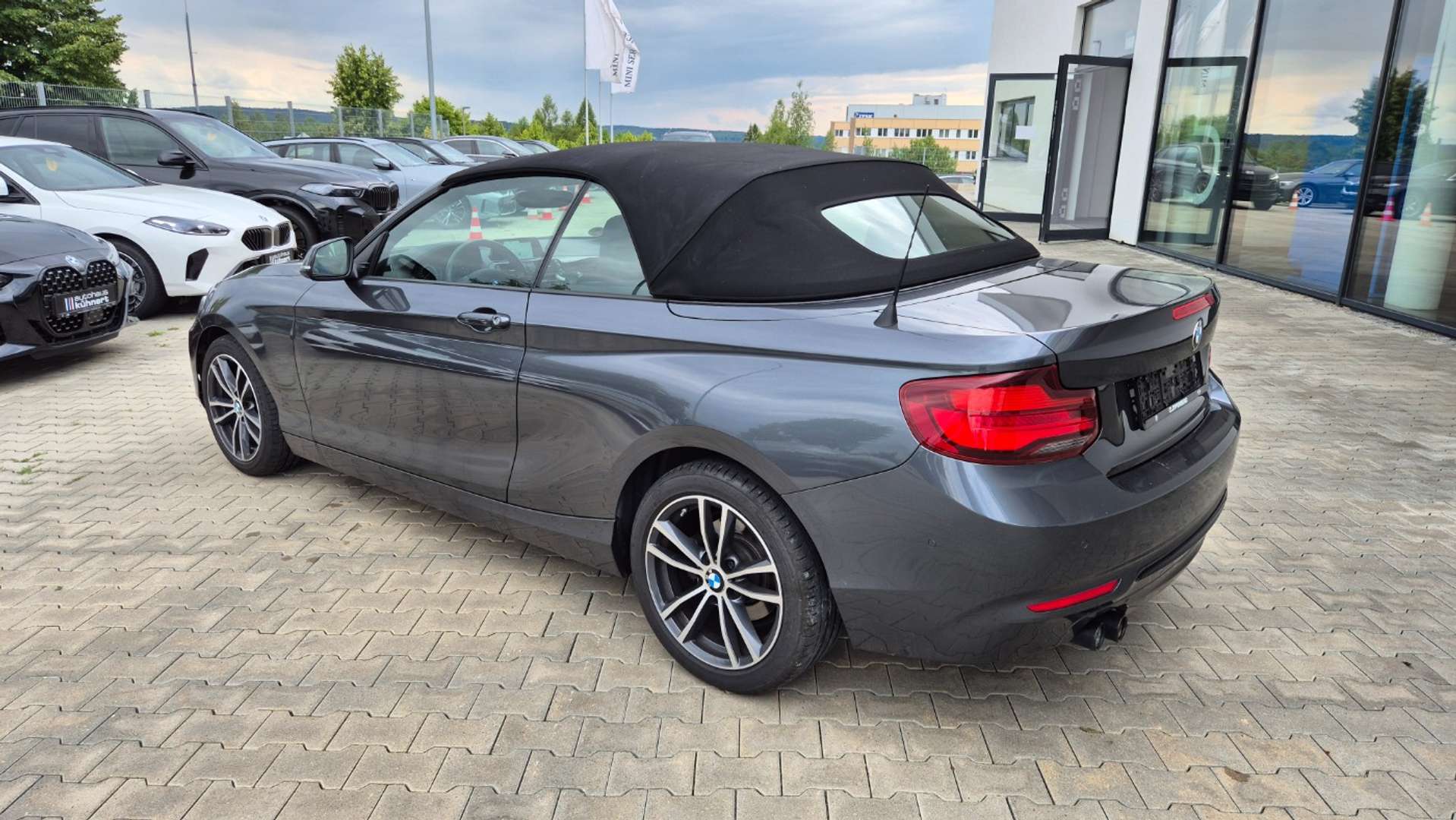 BMW Série 2 Cabriolet Sport 218i - 2021 - Joinsteer - #10