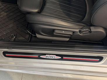 Mini Cabriolet Cabriolet John Cooper Works — photo 29