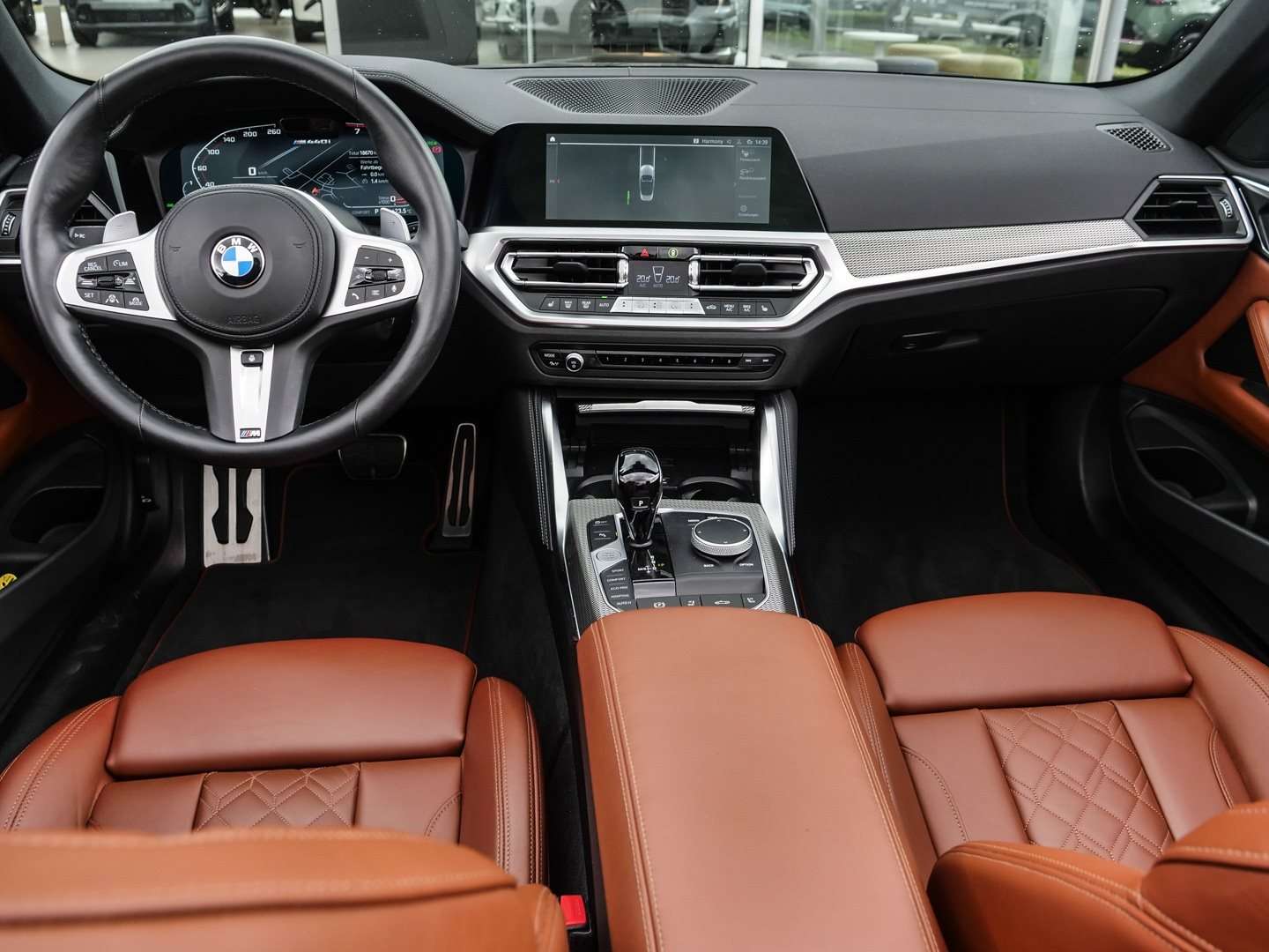BMW Série 4 M Sport 440i XDrive - 2022 - Joinsteer - #8