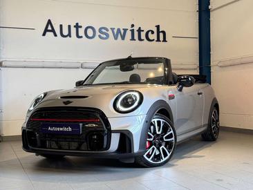 Mini Cabriolet Cabriolet John Cooper Works — photo 32