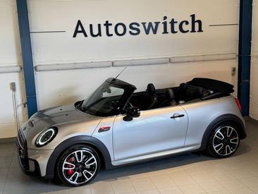 Mini Cabriolet Cabriolet John Cooper Works — photo 34
