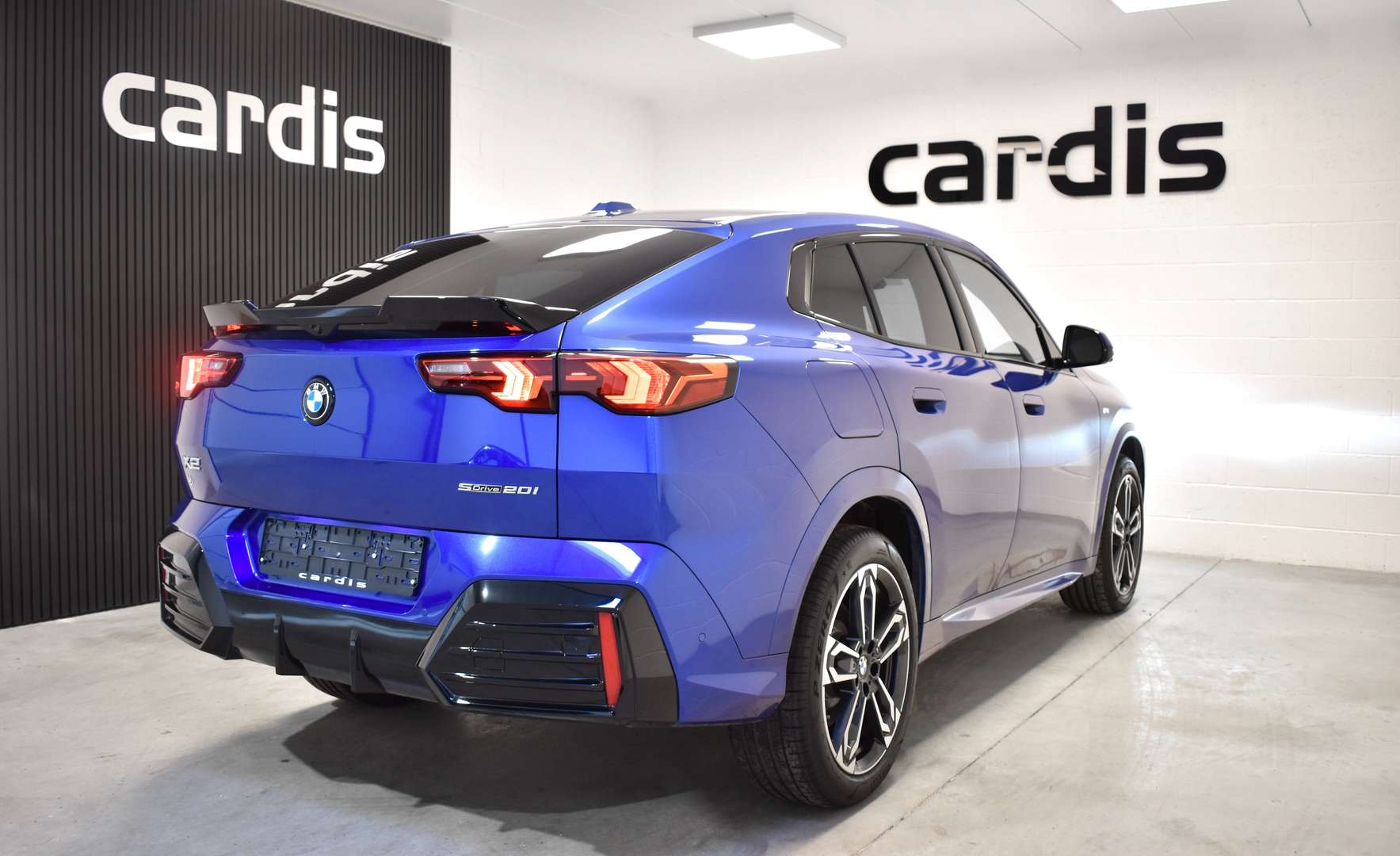 BMW X2 SDrive 20i M Sport - 2024 - Joinsteer - #12
