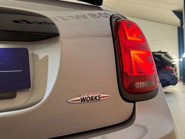 Mini Cabriolet Cabriolet John Cooper Works — photo 39