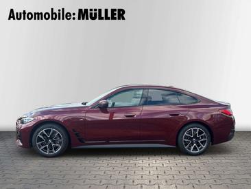BMW Série 4 Gran Coupé 420d XDrive — photo 4