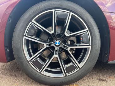 BMW Série 4 Gran Coupé 420d XDrive — photo 18