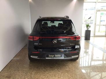 Mercedes EQB 350 4MATIC — photo 4
