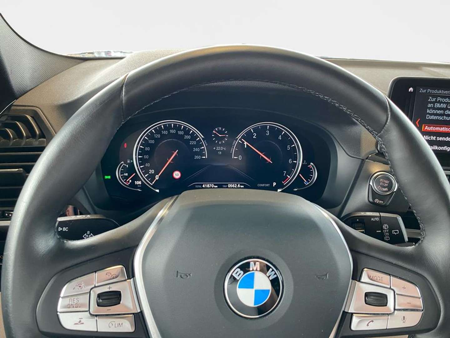 BMW X3 XLine - 2018 - Joinsteer - #10