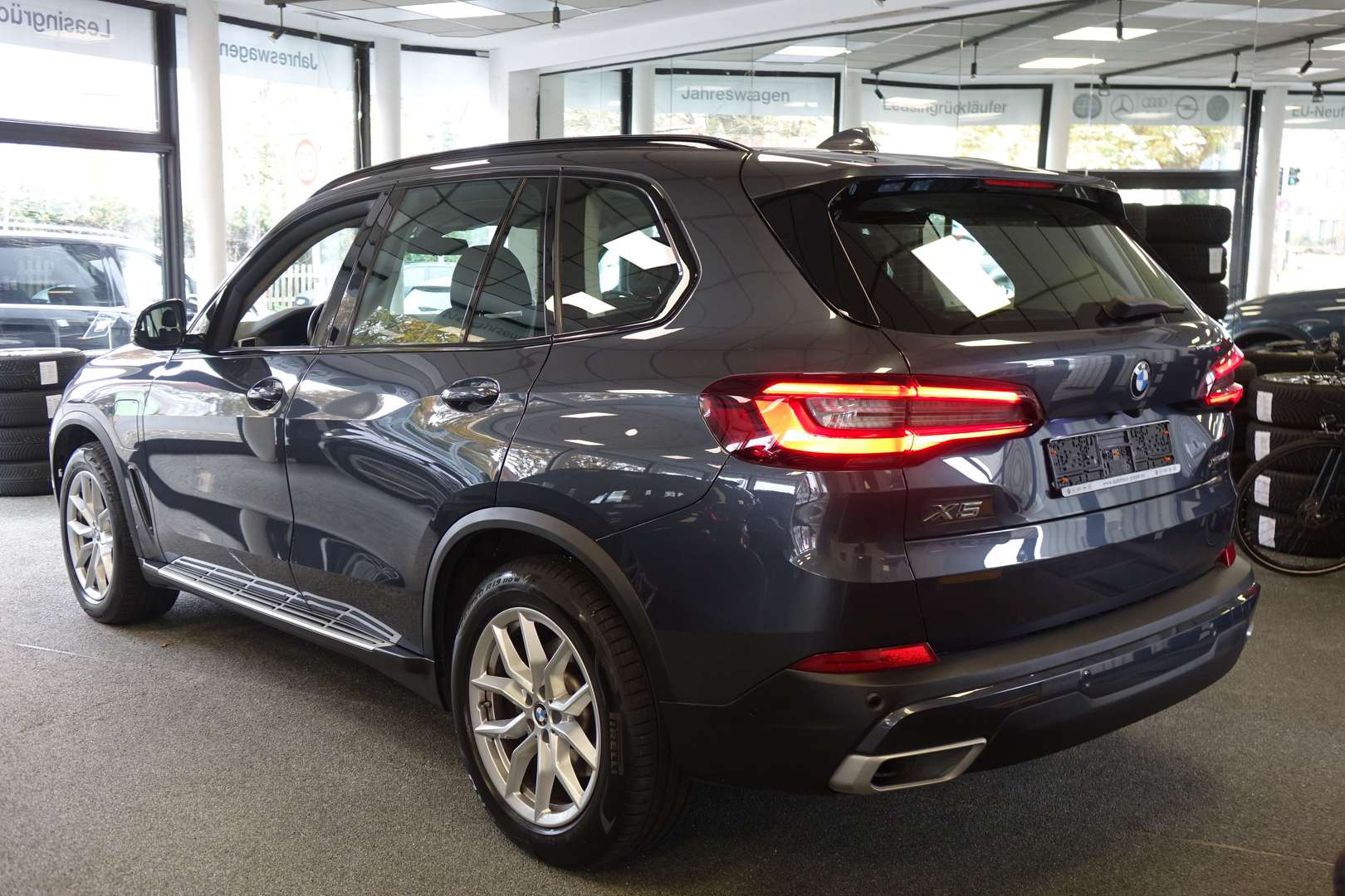 BMW X5 XDrive45e - 2021 - Joinsteer - #3