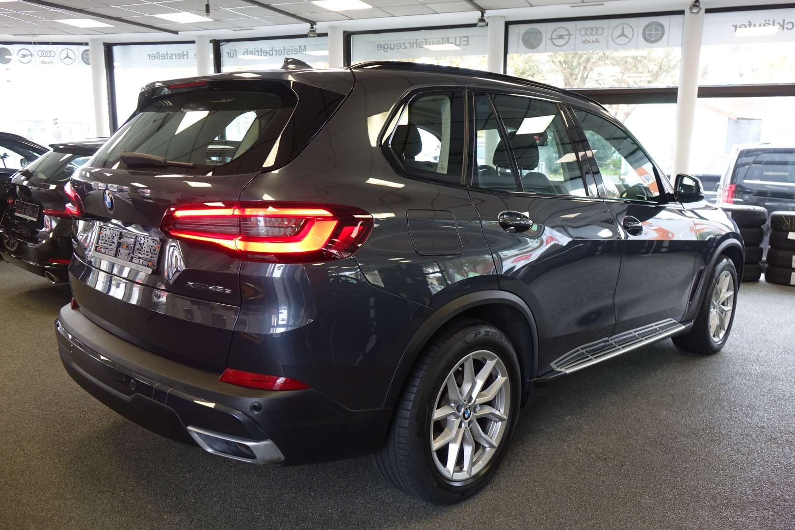 BMW X5 XDrive45e - 2021 - Joinsteer - #4