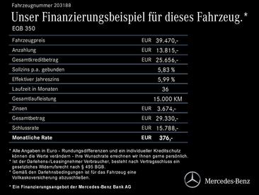 Mercedes EQB 350 4MATIC — photo 15