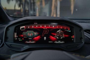 Lamborghini Temerario — photo 8