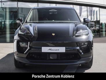 Porsche Macan Electric — photo 11