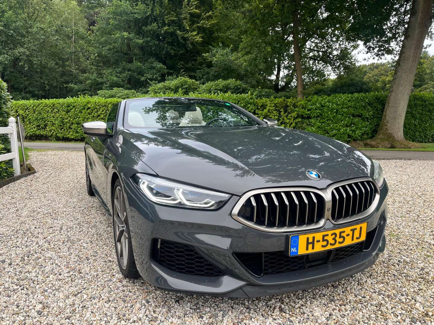 BMW Série 8 Coupé High Executive M850i XDrive - 2018 - Joinsteer - #1