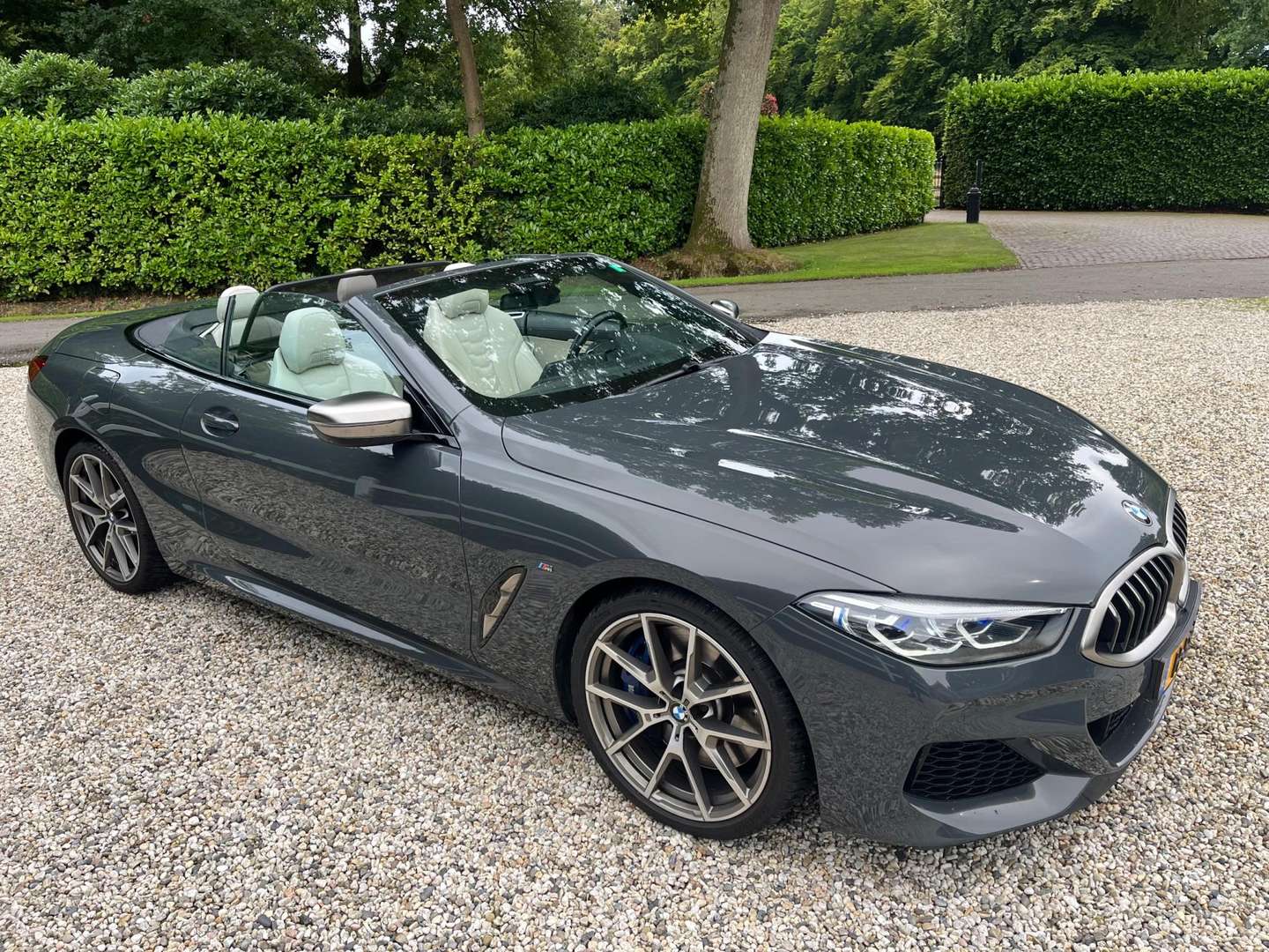 BMW Série 8 Coupé High Executive M850i XDrive - 2018 - Joinsteer - #3