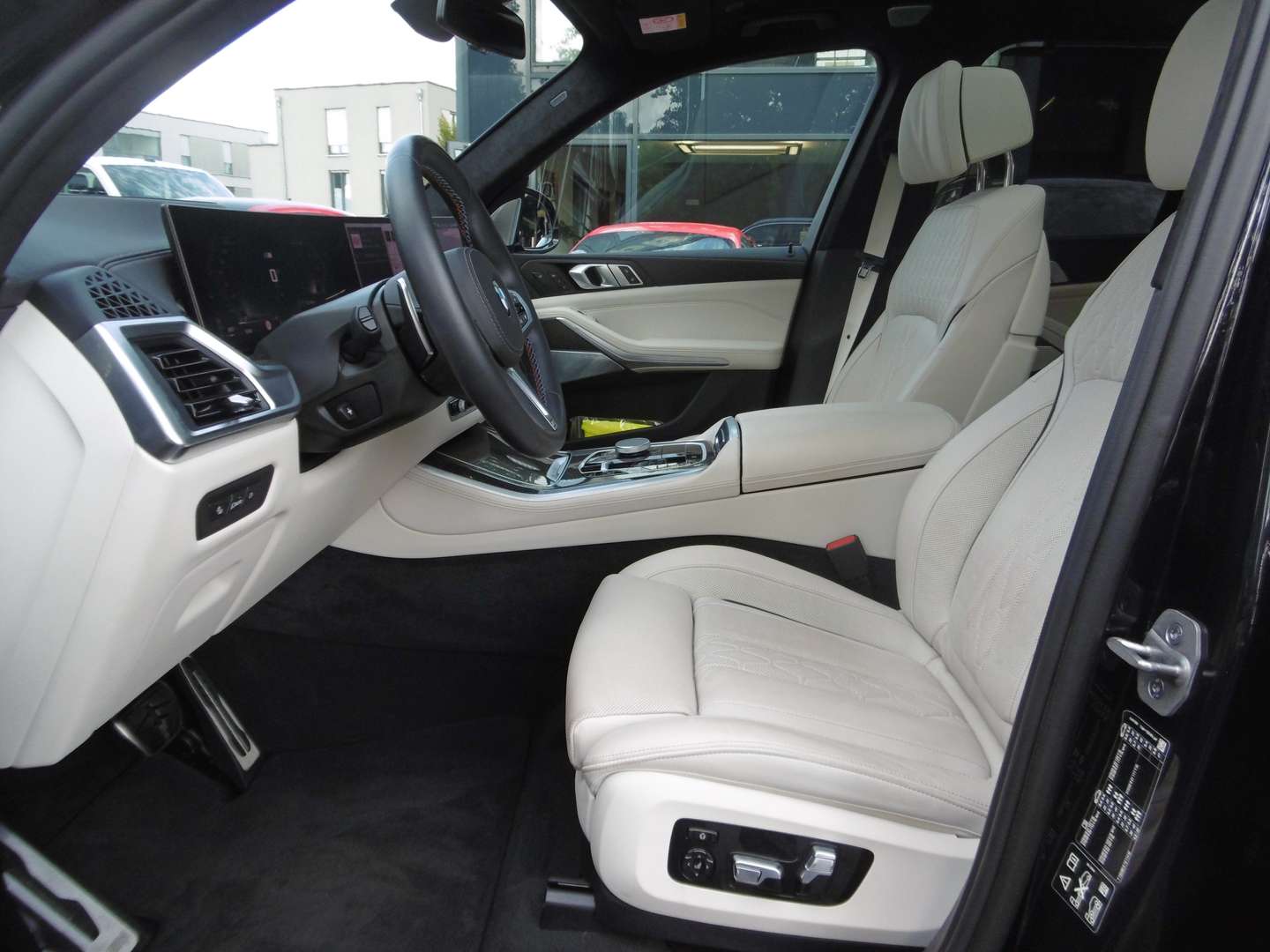 BMW X5 Individual M60 - 2023 - Joinsteer - #2