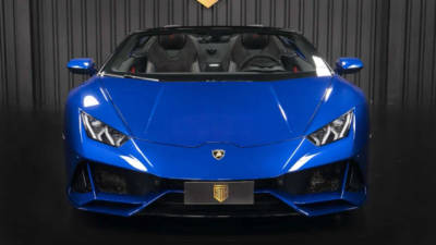 Lamborghini Huracán Spyder EVO - 2019 - Joinsteer - #1