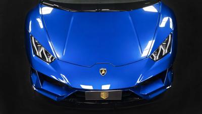 Lamborghini Huracán Spyder EVO