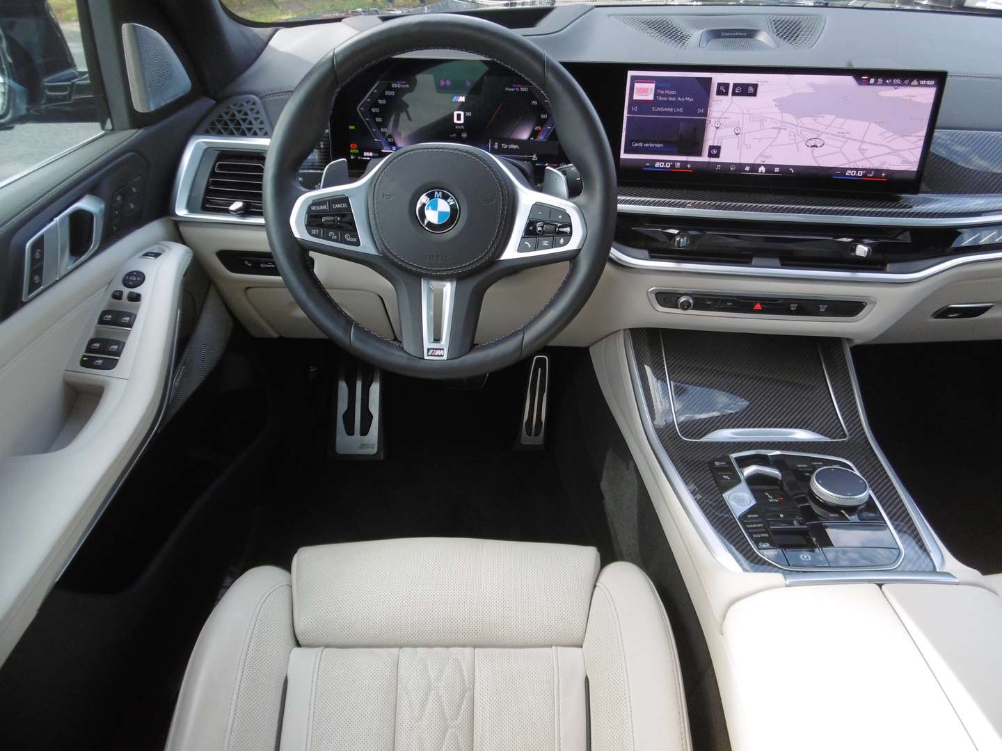 BMW X5 Individual M60 - 2023 - Joinsteer - #4