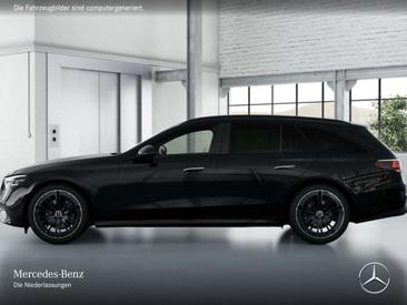 Mercedes Classe E Berline 220 D — photo 5