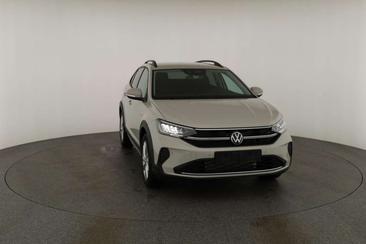 Volkswagen Taigo 1.5 TSI — photo 27