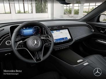 Mercedes Classe E Berline 220 D — photo 9