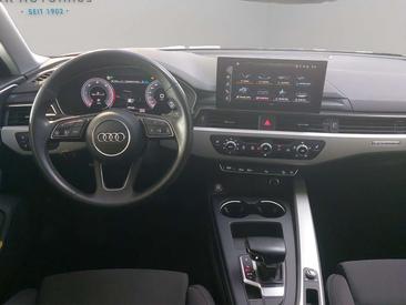Audi A4 Break Surélevé 40 TDI — photo 11