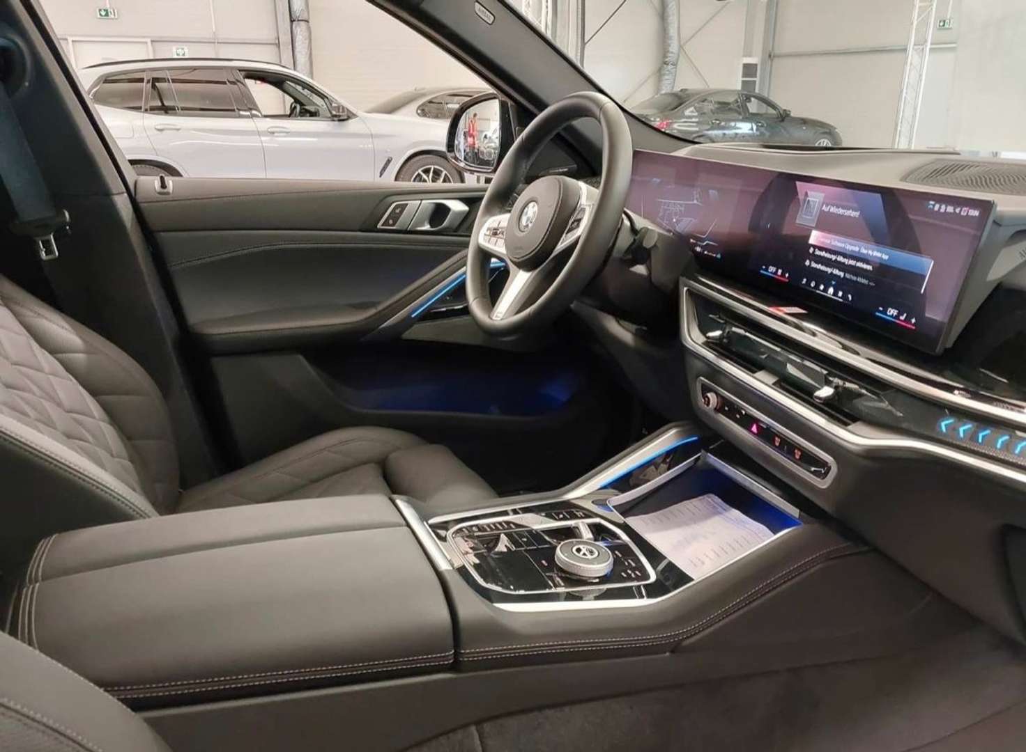 BMW X6 M Sport 30d XDrive - 2024 - Joinsteer - #5
