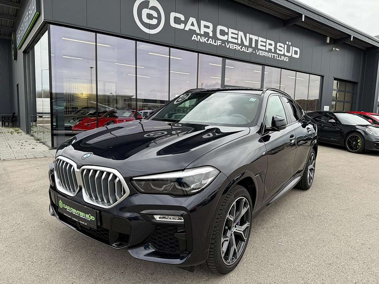 BMW X6 XDrive30d - 2020 - Joinsteer - #1