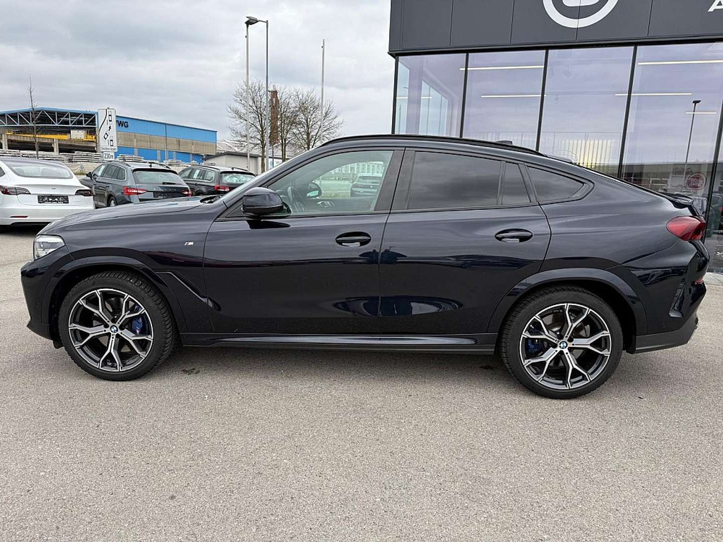 BMW X6 XDrive30d - 2020 - Joinsteer - #2