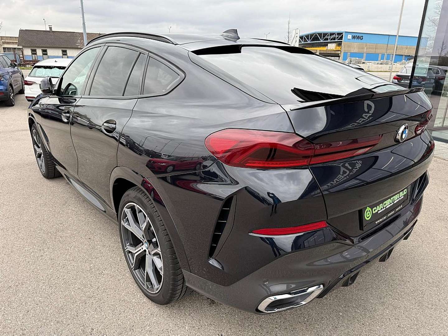BMW X6 XDrive30d - 2020 - Joinsteer - #3