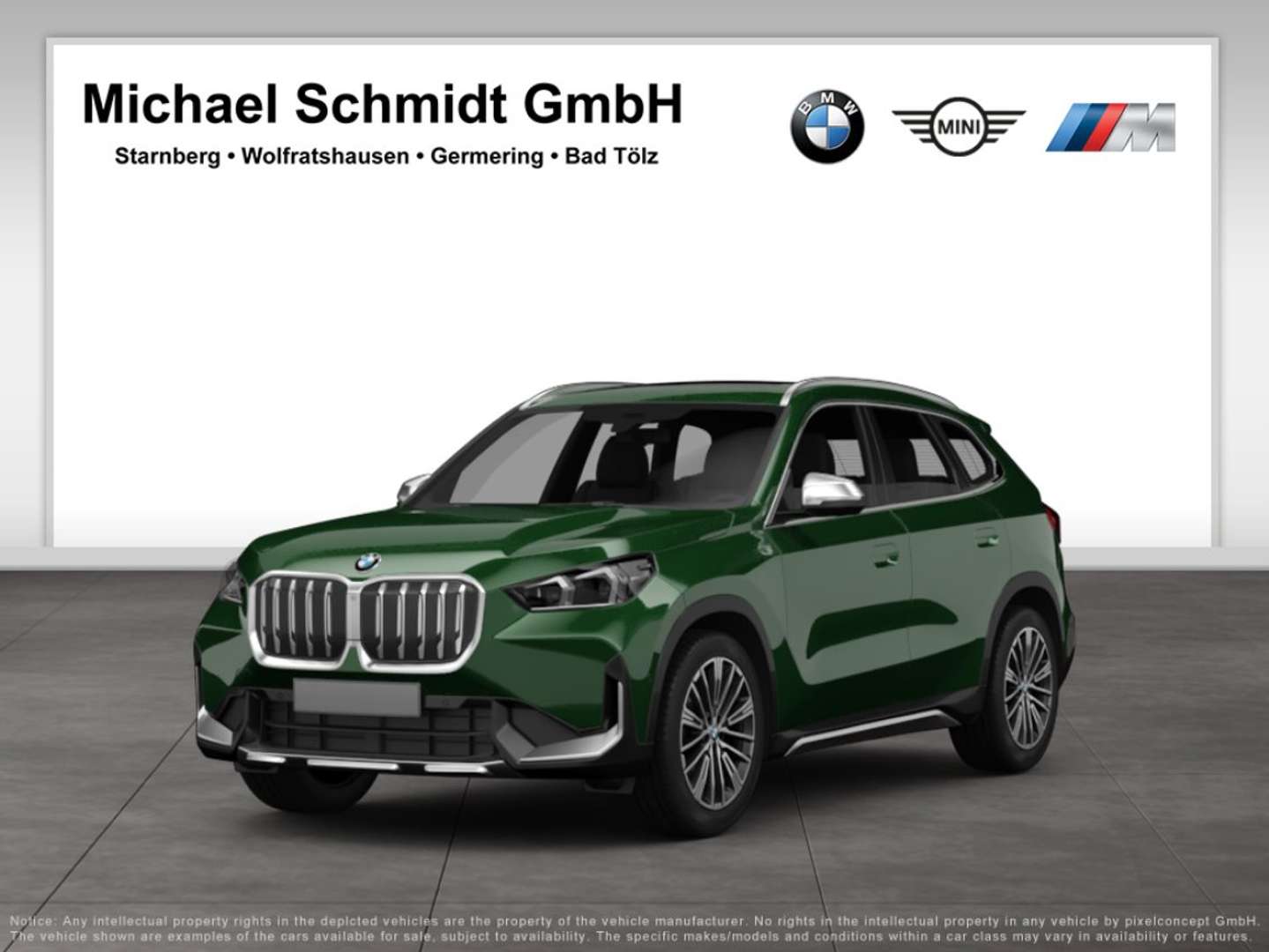 BMW X1 XLine SDrive20i - 2024 - Joinsteer - #1