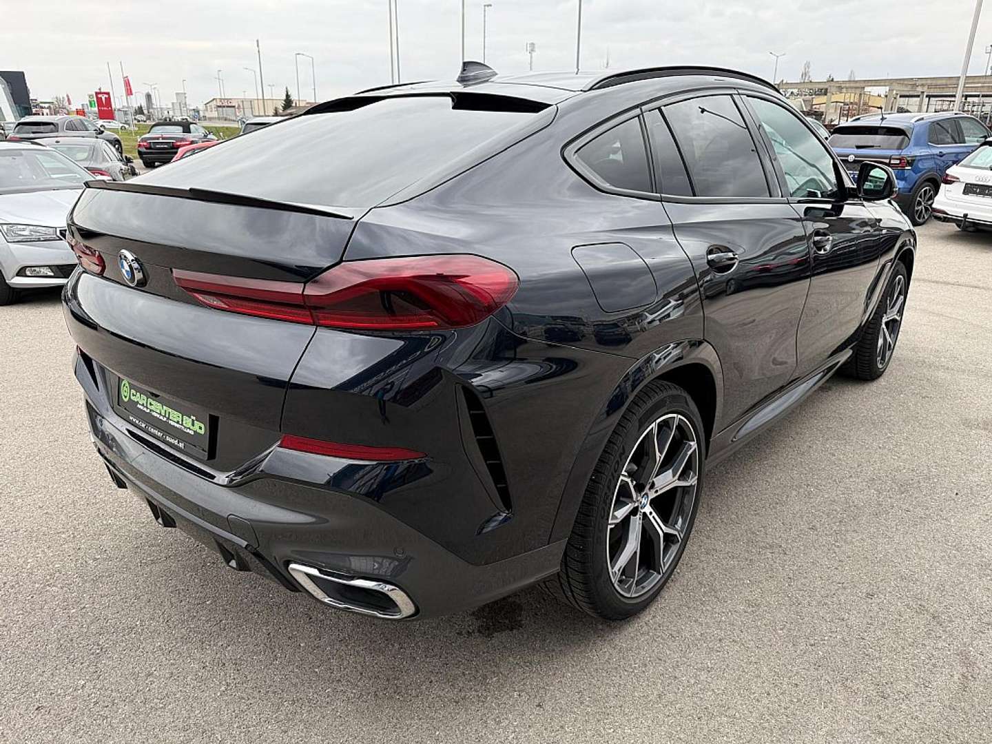 BMW X6 XDrive30d - 2020 - Joinsteer - #5