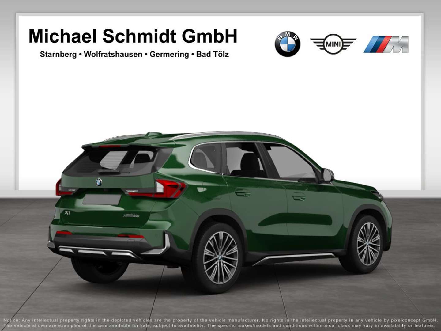 BMW X1 XLine SDrive20i - 2024 - Joinsteer - #2