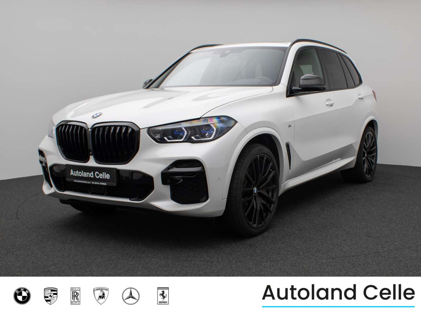 BMW X5 M Sport 30d XDrive - 2022 - Joinsteer - #1