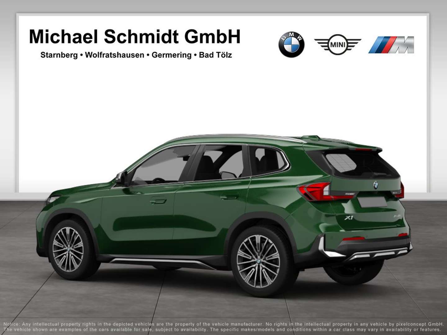 BMW X1 XLine SDrive20i - 2024 - Joinsteer - #4