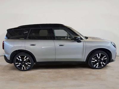 Mini Countryman Berline Cooper D