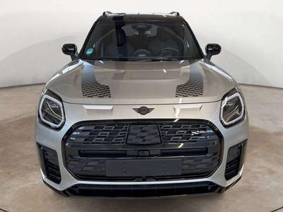 Mini Countryman Berline Cooper D