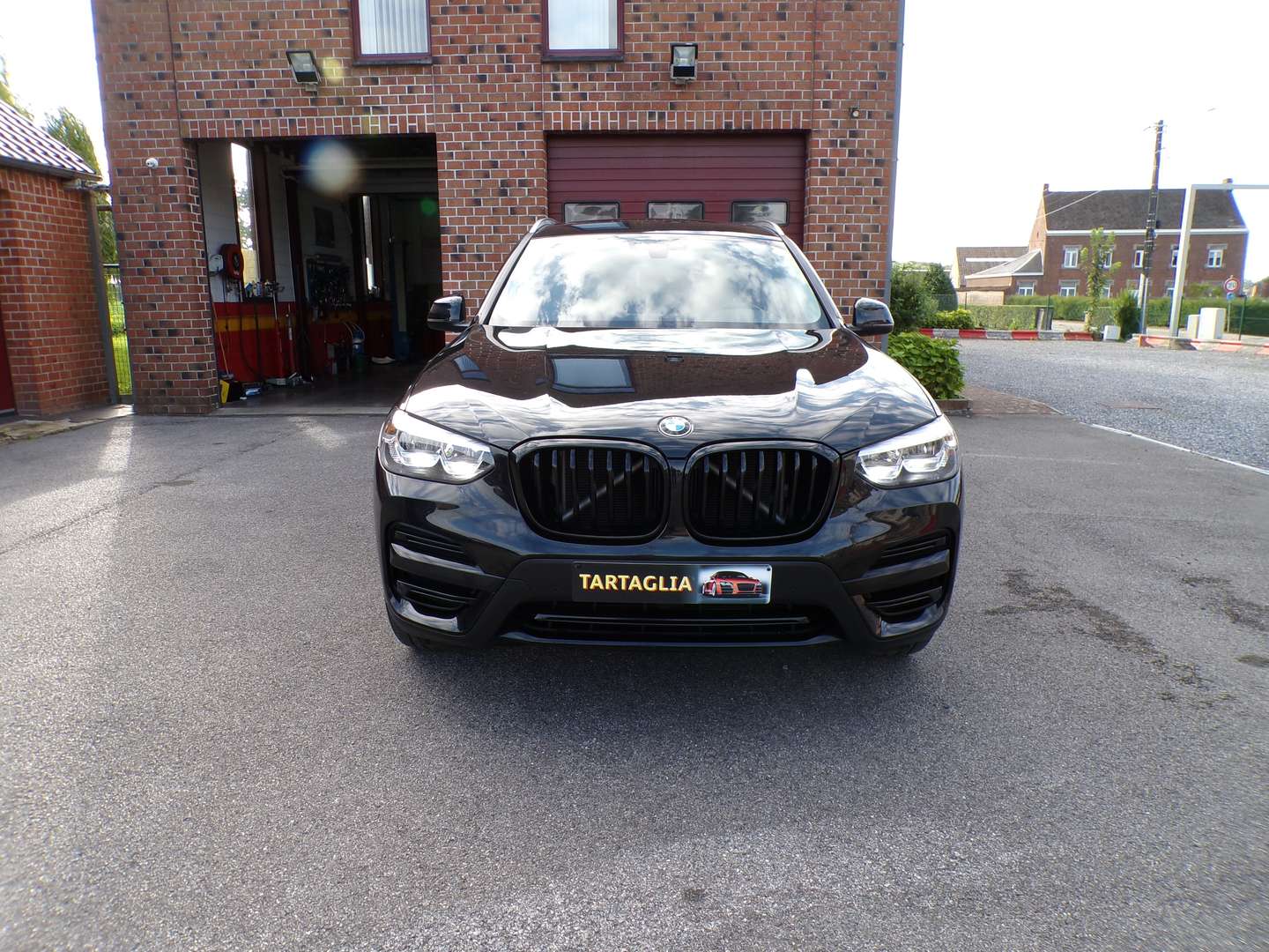 BMW X3 M Sport SDrive18d - 2021 - Joinsteer - #2