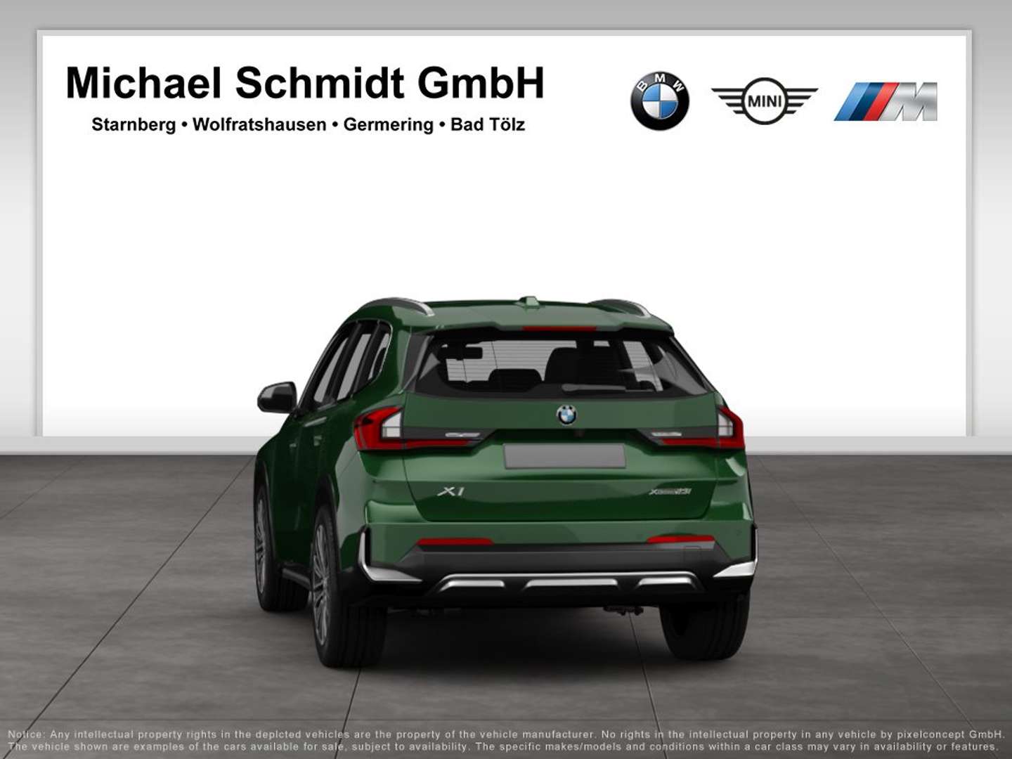 BMW X1 XLine SDrive20i - 2024 - Joinsteer - #5