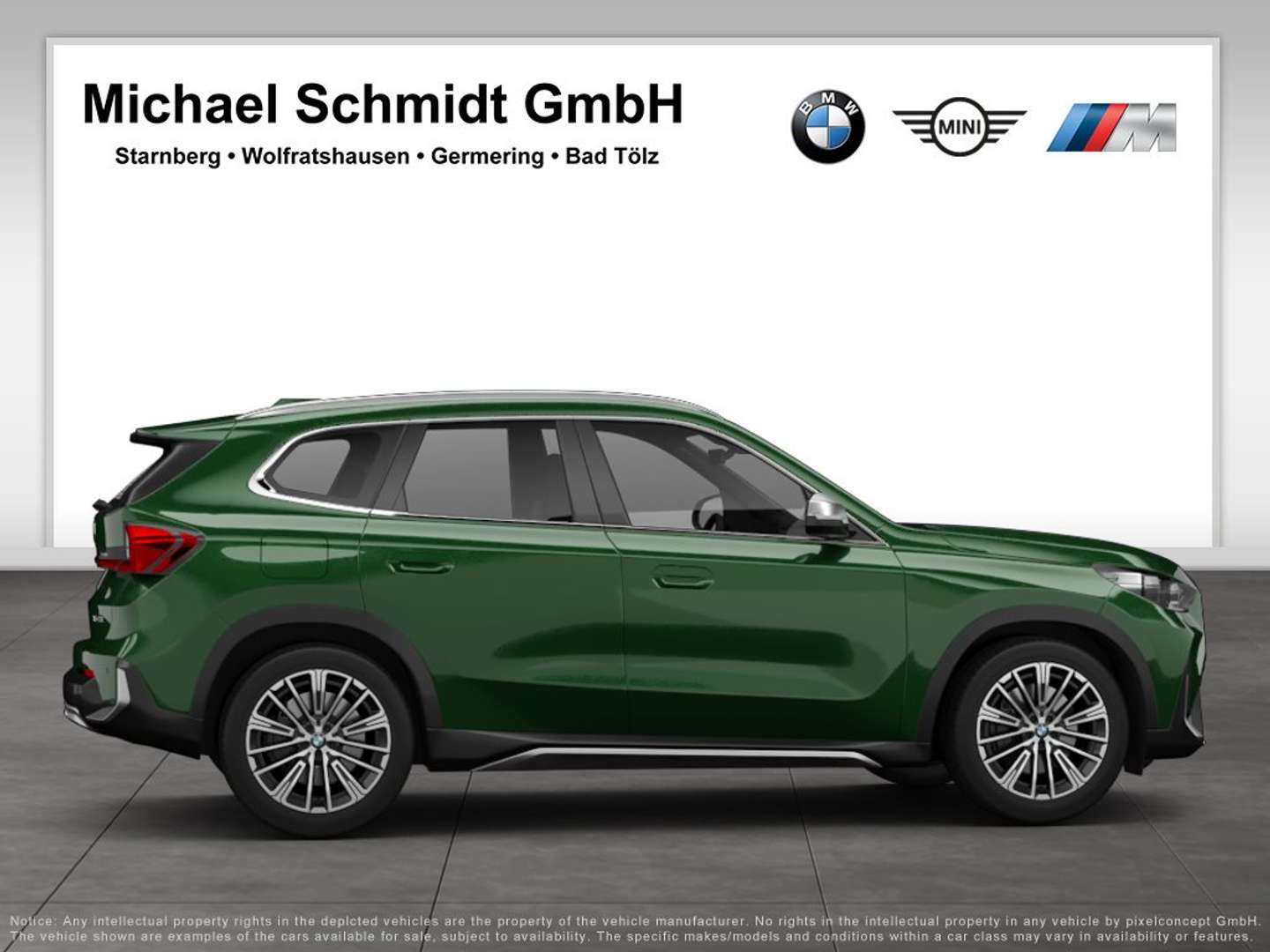 BMW X1 XLine SDrive20i - 2024 - Joinsteer - #6