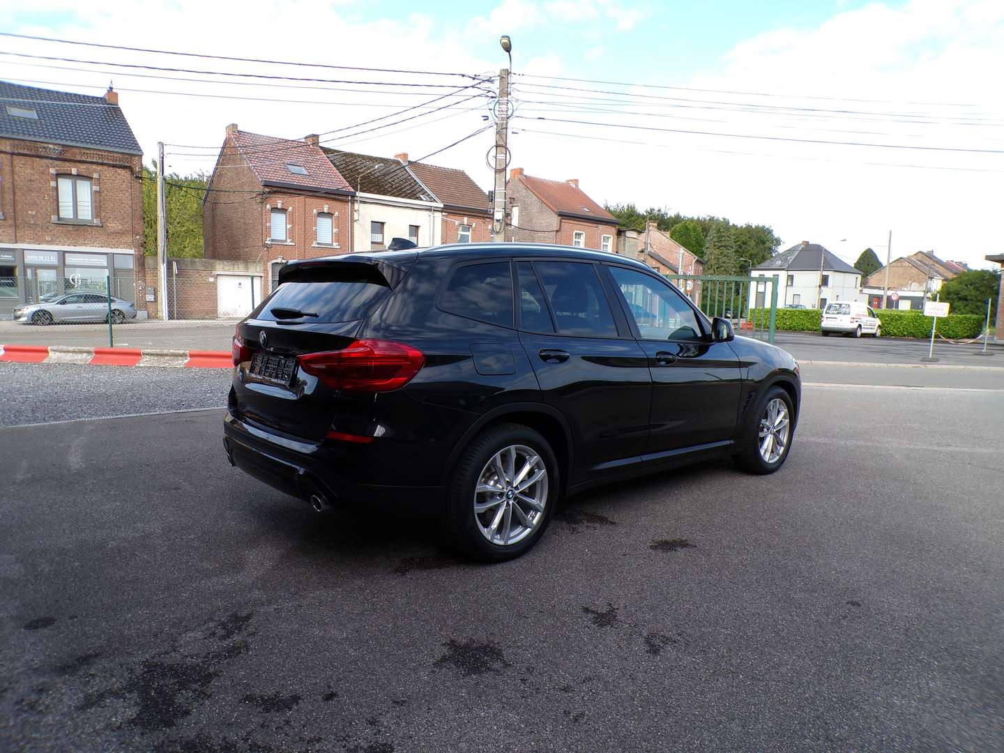 BMW X3 M Sport SDrive18d - 2021 - Joinsteer - #3