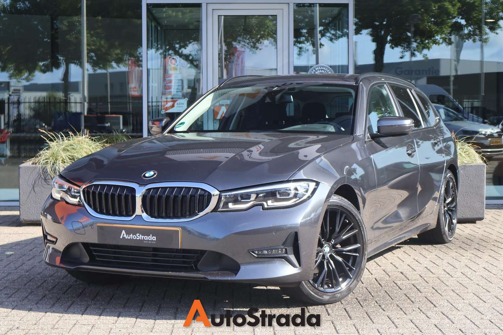BMW Série 3 Touring Business Edition 318i - 2021 - Joinsteer - #1
