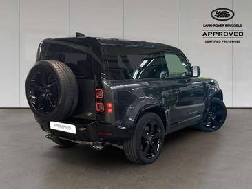 Land Rover Defender 90 V8 (P525) — photo 2