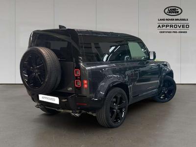 Land Rover Defender 90 V8 (P525)
