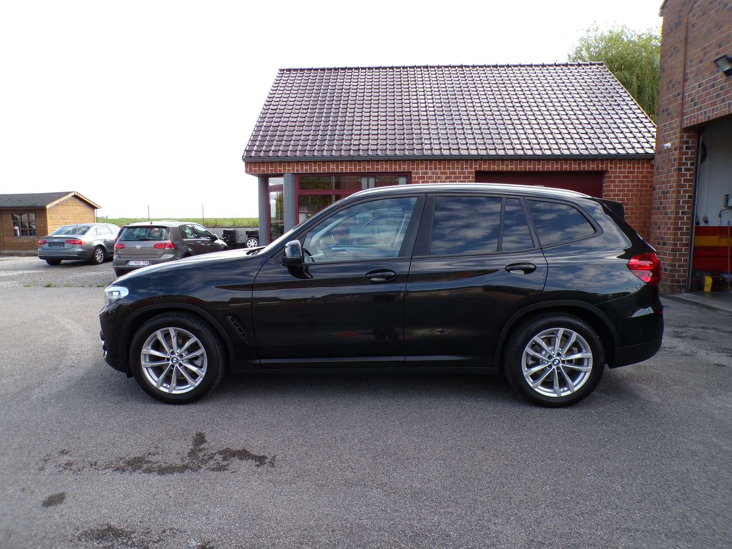 BMW X3 M Sport SDrive18d - 2021 - Joinsteer - #5