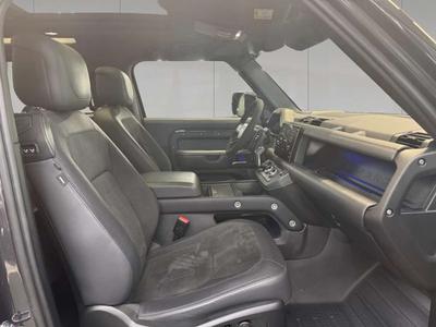 Land Rover Defender 90 V8 (P525)