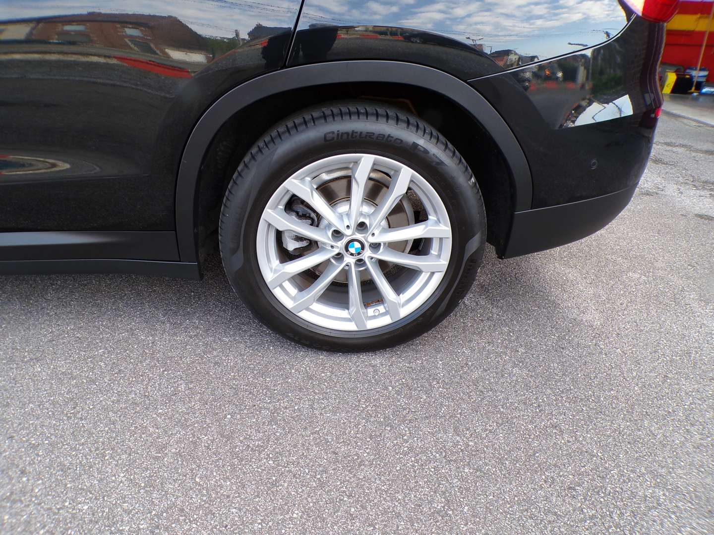 BMW X3 M Sport SDrive18d - 2021 - Joinsteer - #6